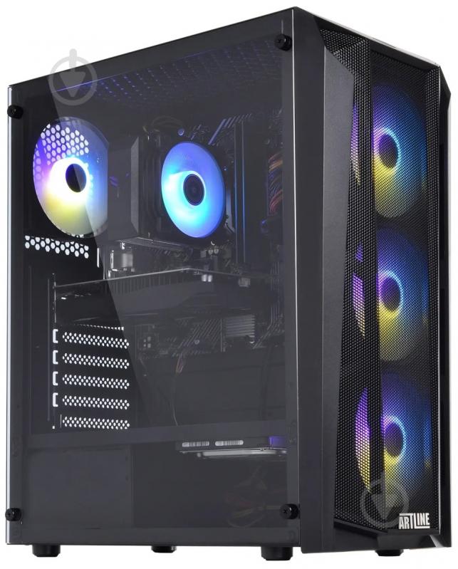 Комп'ютер Artline Gaming X47 (X47v47) black - фото 5