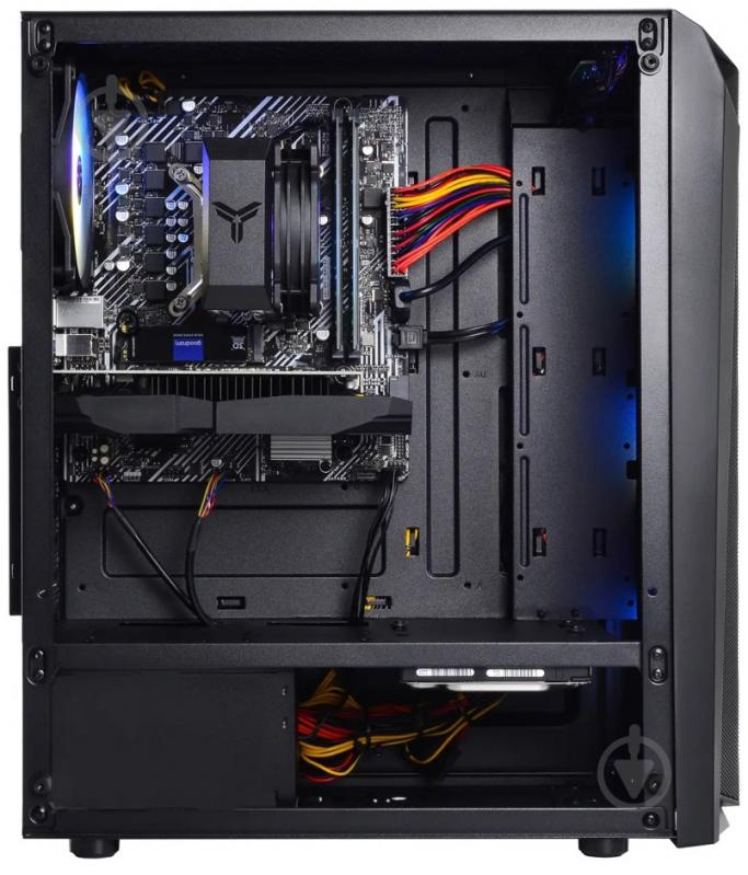 Компьютер Artline Gaming X47 (X47v48) black - фото 2