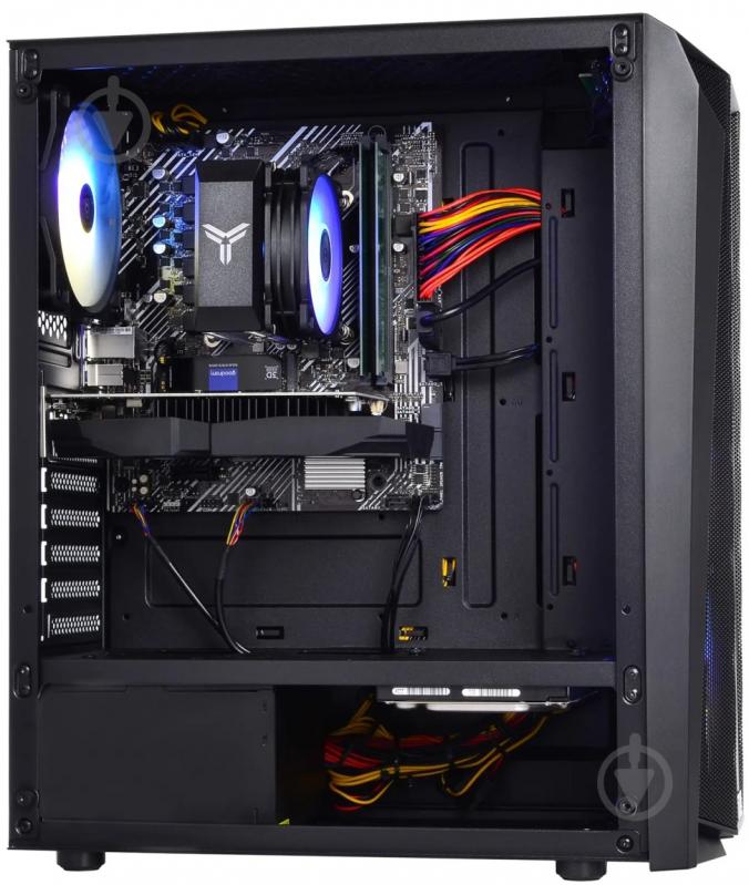 Компьютер Artline Gaming X47 (X47v48) black - фото 3