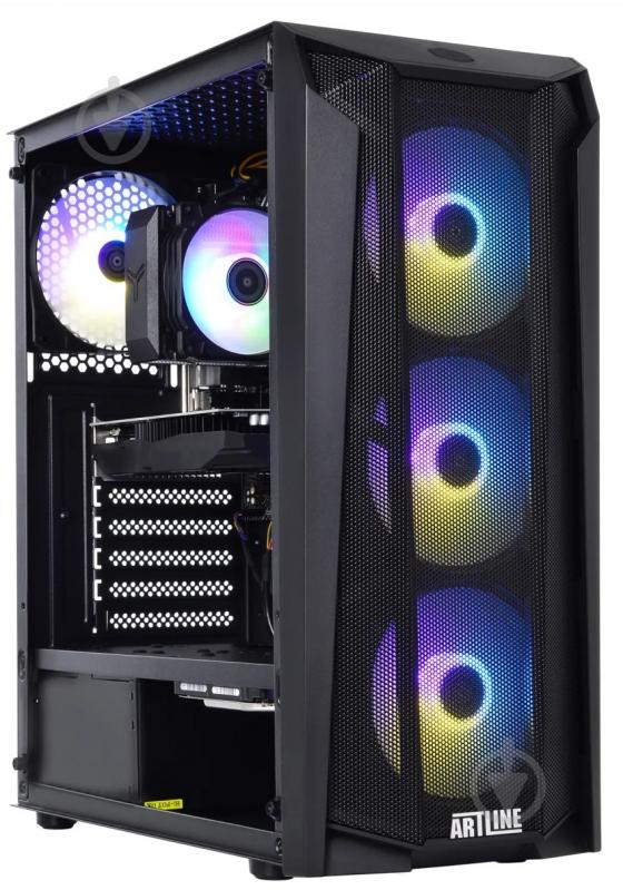 Компьютер Artline Gaming X47 (X47v48) black - фото 5