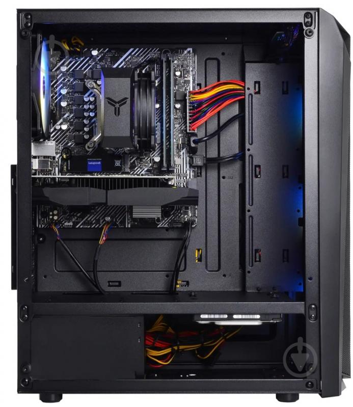 Компьютер Artline Gaming X47 (X47v48) black - фото 7