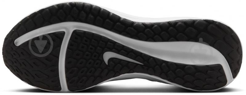 Кросівки чоловічі Nike DOWNSHIFTER 13 FD6454-001 р.49,5 чорно-білі - фото 9