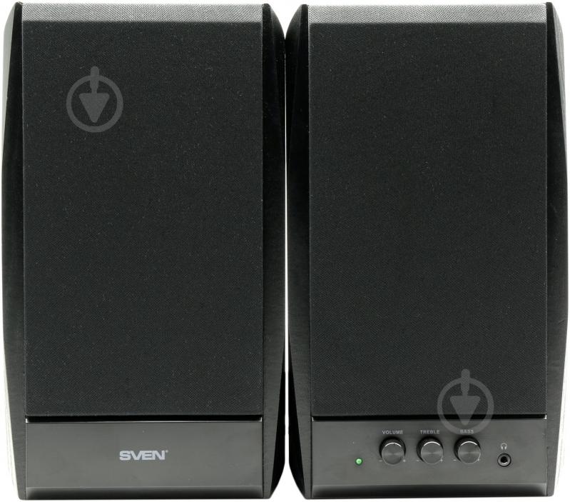 ᐉ Акустична система Sven SPS-704 2.0 black • Краща ціна в Києві ...