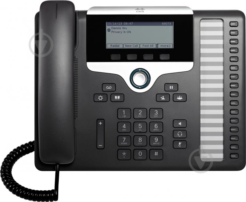 IP-телефон Cisco UC Phone 7861 - фото 1