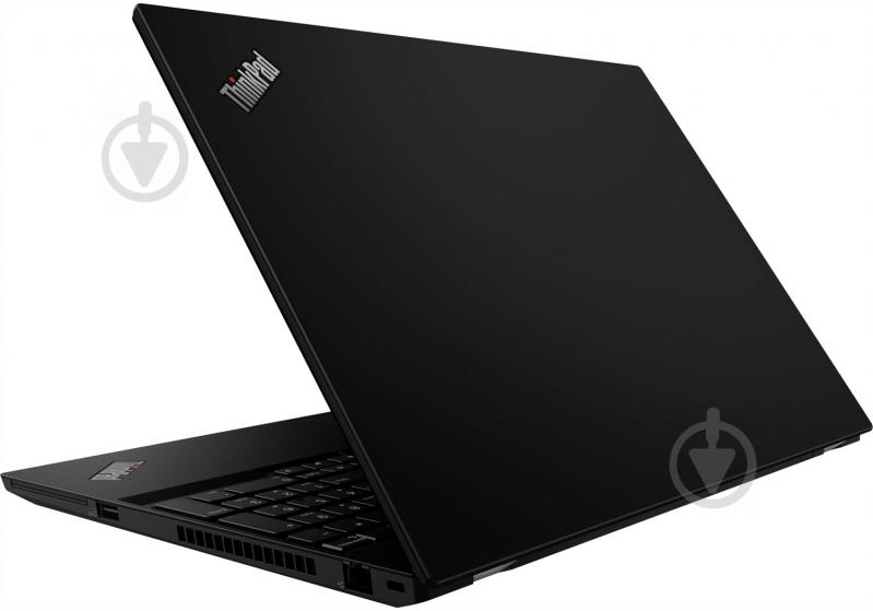 Ноутбук Lenovo ThinkPad T15 15,6 (20W40034RA) black - фото 10