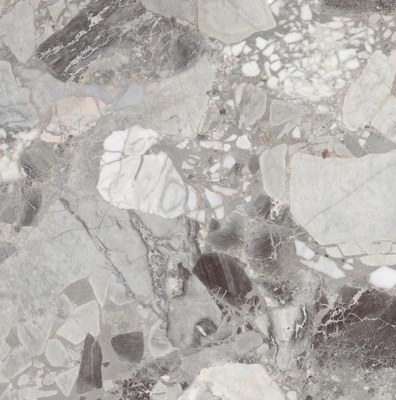 Плитка Allore Group Marcella White F P R Sumat 60х60 см - фото 4