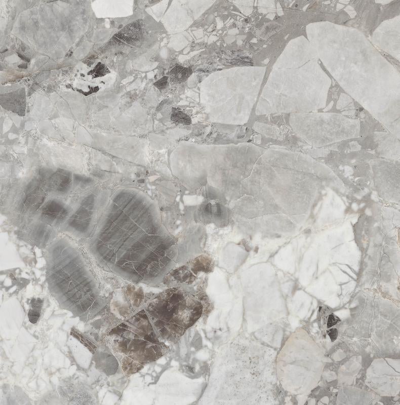 Плитка Allore Group Marcella White F P R Sumat 60х60 см - фото 1