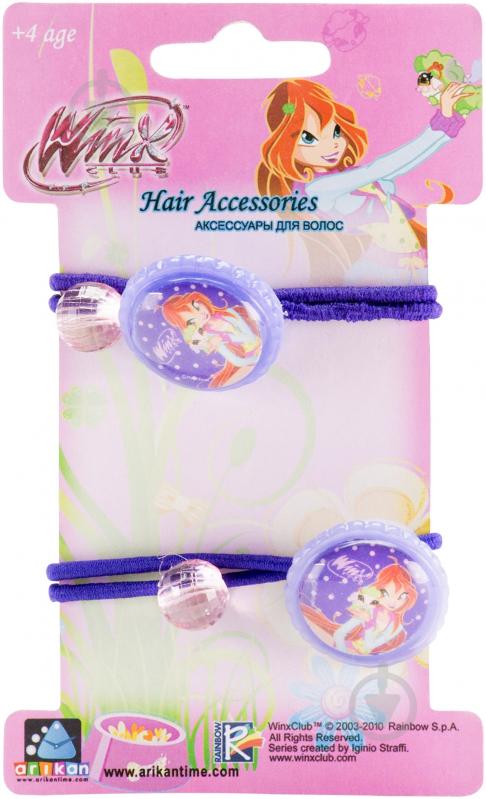 Резинка для волос 2 шт 14004 - фото 1