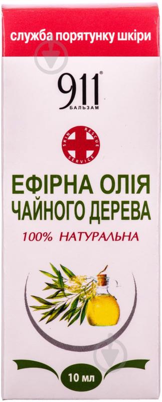 Эфирное масло Green Pharm Cosmetic 911 чайного дерева 10 мл - фото 2