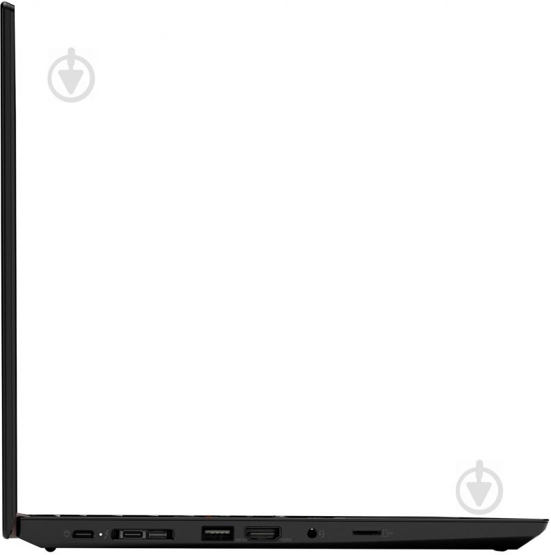 Ноутбук Lenovo ThinkPad T14 14 (20W0003ARA) black - фото 14