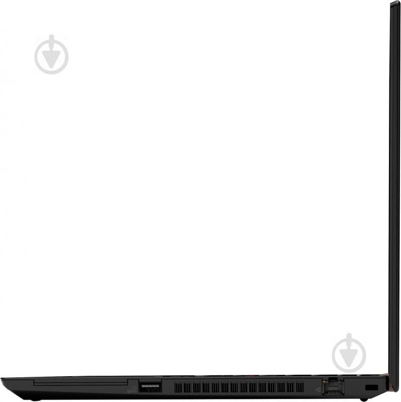 Ноутбук Lenovo ThinkPad T14 14 (20W0003ARA) black - фото 15