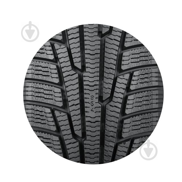 Шина Nokian Nordman RS2 XL 205/60R16 96 R нешипованая зима - фото 3