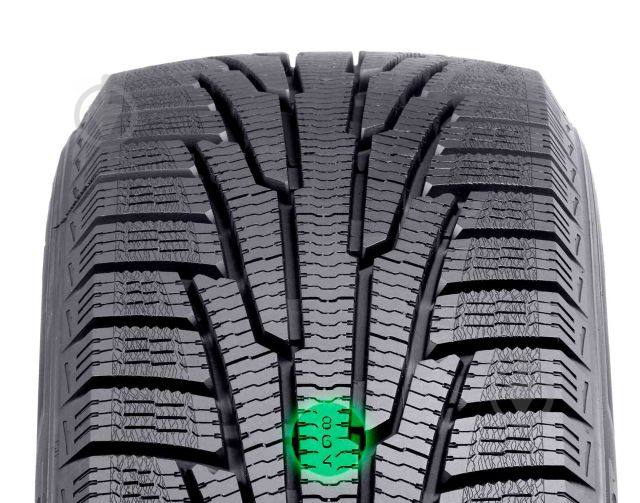 Шина Nokian Nordman RS2 XL 205/60R16 96 R нешипованая зима - фото 4