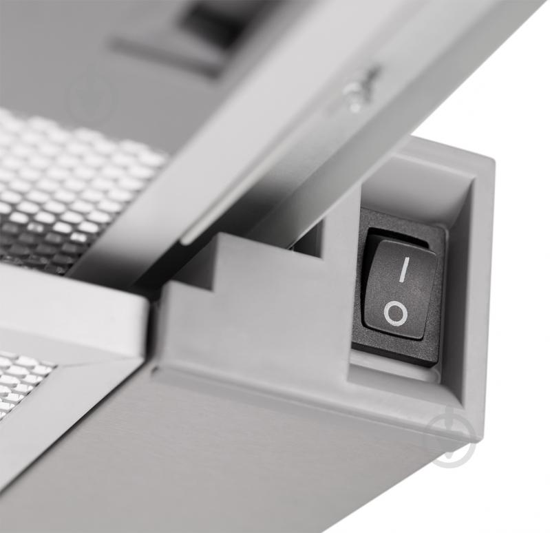 Вытяжка Pyramida TL 60/D INOX - фото 5