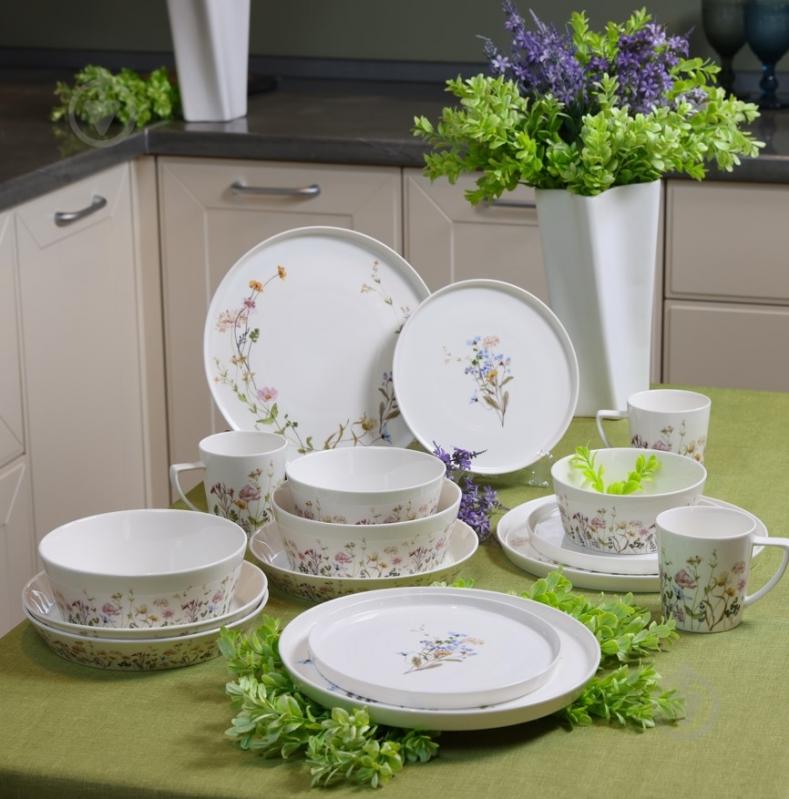 Салатник Fiora Flora 17,6 см - фото 2