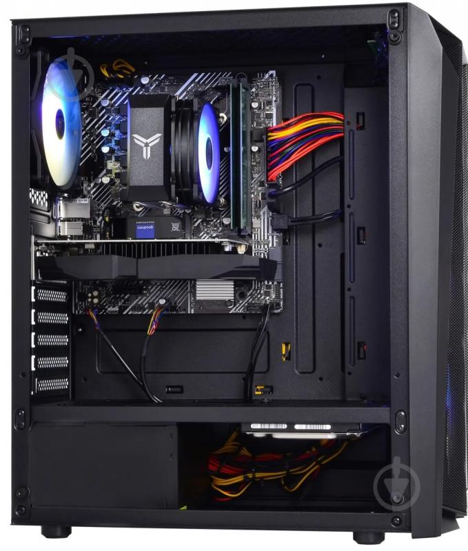 Компьютер Artline Gaming X47 (X47v52) black - фото 2