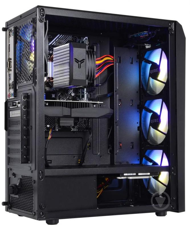 Компьютер Artline Gaming X47 (X47v52) black - фото 6