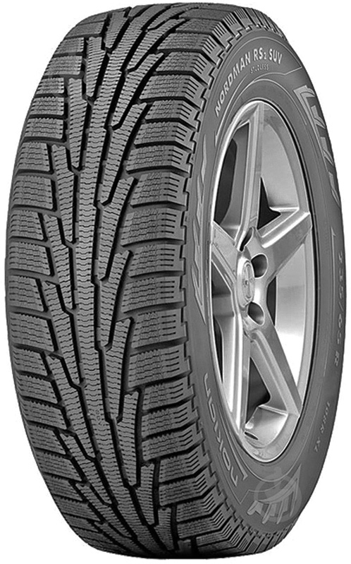 Шина Nokian Nordman RS2 XL 205/65R15 99 R нешипована зима - фото 6