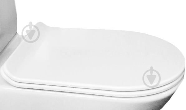 Сиденье для унитаза VOLLE Nemo 13-17-095 - фото 3