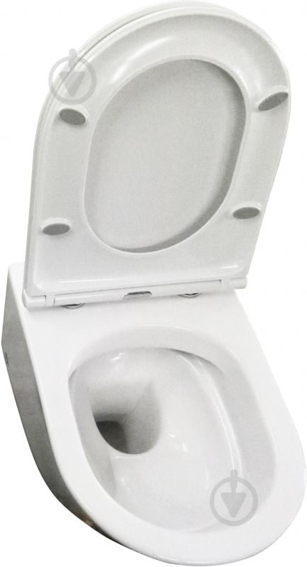 Сиденье для унитаза VOLLE Nemo 13-17-095 - фото 2