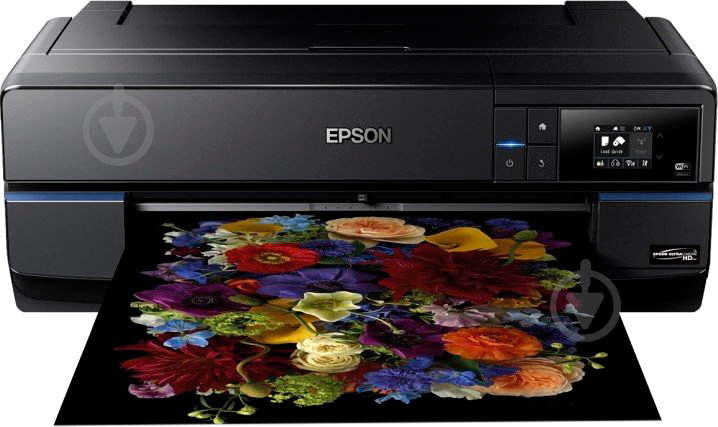 Принтер Epson SC-P800 А2+ (C11CE22301BX) SureColor A2 c WI-FI - фото 2