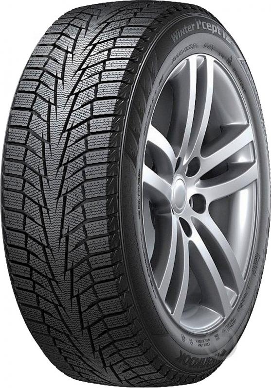 Шина Hankook Winter I*Cept iZ2 W616 XL 185/65R15 92 T нешипованая зима - фото 1