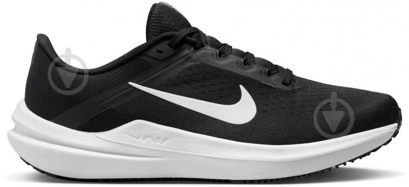 Кроссовки мужские Nike AIR WINFLO 10 DV4022-003 р.42,5 черно-белые - фото 1