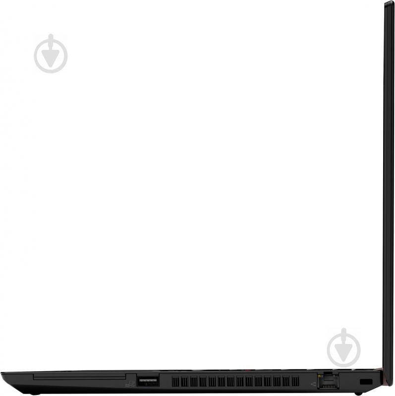 Ноутбук Lenovo ThinkPad T14 14 (20W0003FRA) black - фото 8