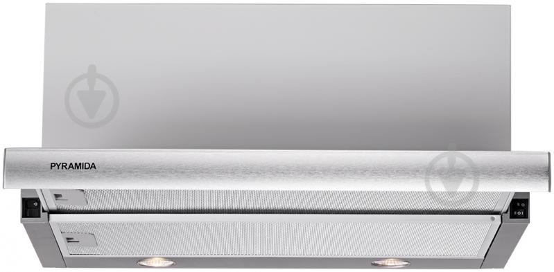 Вытяжка Pyramida TL 60 (1000) INOX/U - фото 1