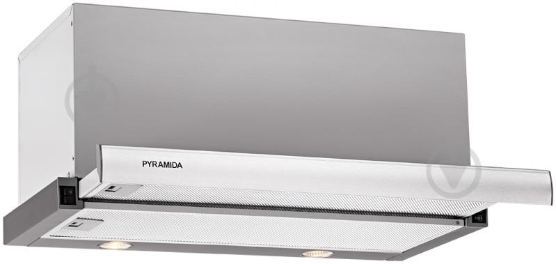 Вытяжка Pyramida TL 60 (1000) INOX/U - фото 2