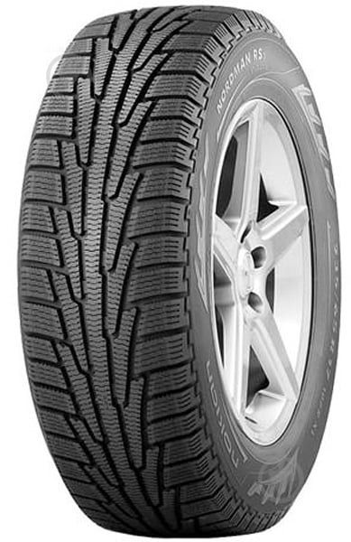 Шина Nokian Nordman RS2 XL 185/65R15 92 R нешипована зима - фото 6