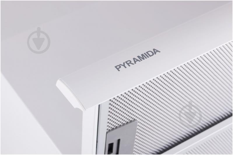 Вытяжка Pyramida TL 60(1000) WHITE/U - фото 3 Вытяжка Pyramida TL 60(1000) WHITE/U - фото 3
