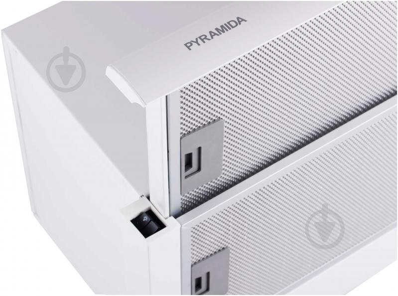 Вытяжка Pyramida TL 60(1000) WHITE/U - фото 8 Вытяжка Pyramida TL 60(1000) WHITE/U - фото 8