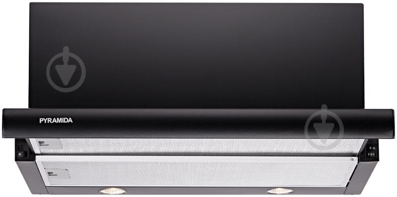 Вытяжка Pyramida TL 60 (1000) BLACK/U - фото 1 Вытяжка Pyramida TL 60 (1000) BLACK/U - фото 1