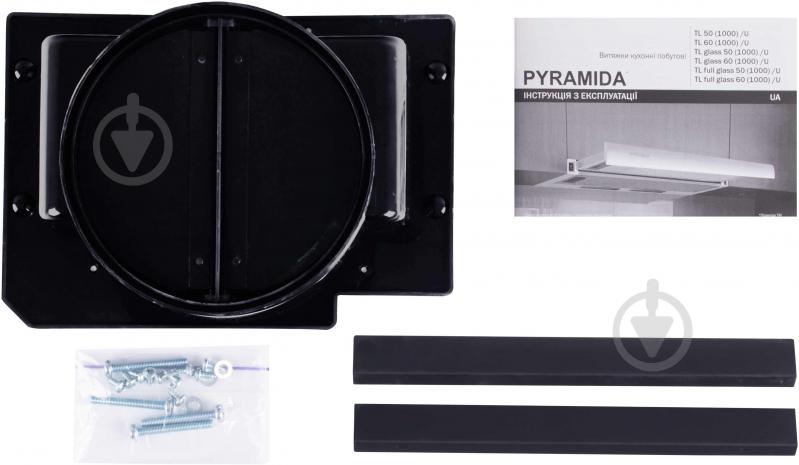Вытяжка Pyramida TL 60 (1000) BLACK/U - фото 13 Вытяжка Pyramida TL 60 (1000) BLACK/U - фото 13