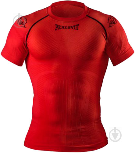 Футболка Peresvit 3D_Performance PRush-ss-red р.2XL красный - фото 1