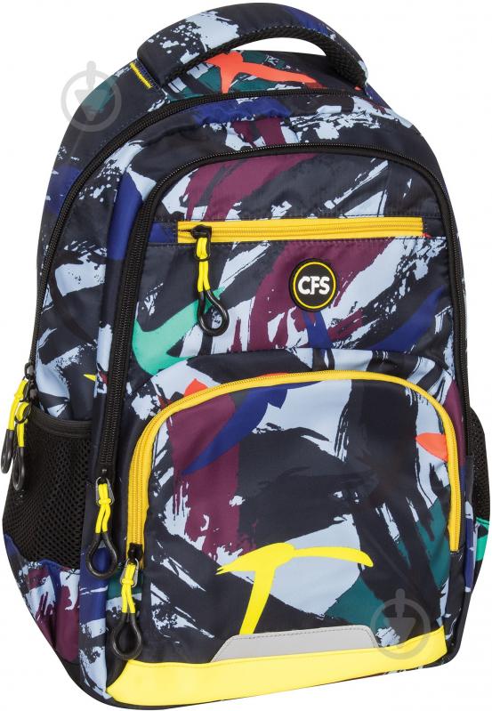 Рюкзак молодіжний Cool For School 25 л CF86590-01 - фото 1