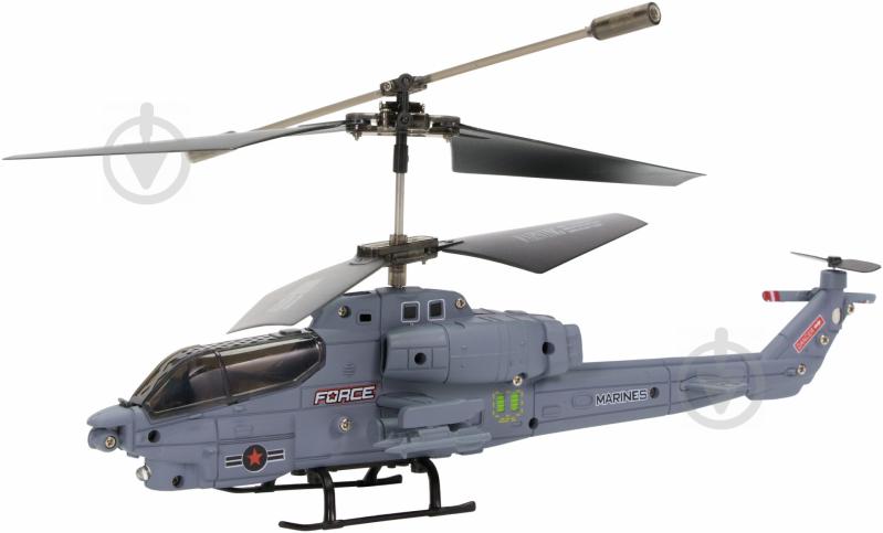 Вертолёт-машина ИК От Винта Fly-0231, 3,5 канала, гироскоп