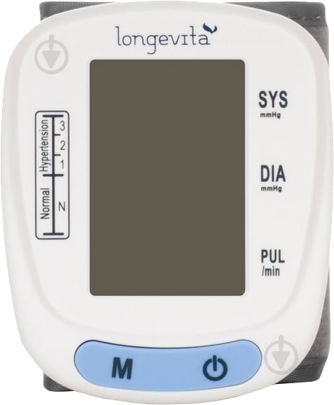 Тонометр Longevita BP-201M - фото 1