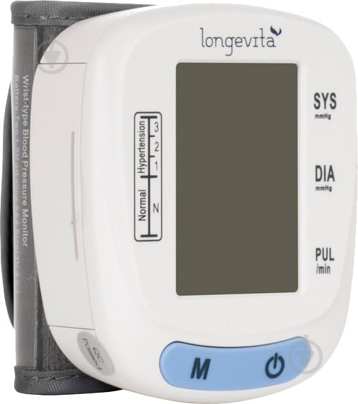 Тонометр Longevita BP-201M - фото 2