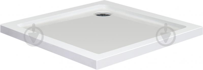 Поддон акриловый VOLLE Benita 90х90 см 10-22-905 tray - фото 1