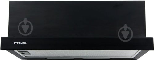 Вытяжка Pyramida TL 60 BLACK/N - фото 1