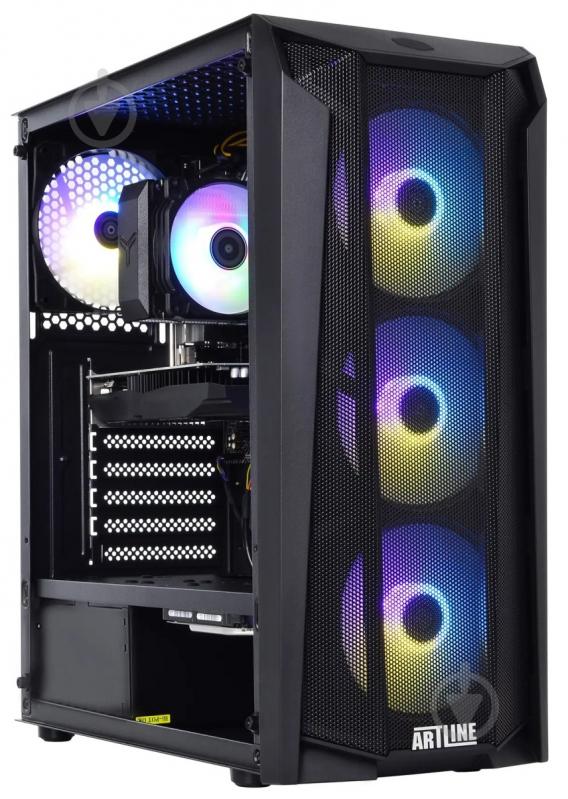 Компьютер Artline Gaming X47 (X47v56) black - фото 4