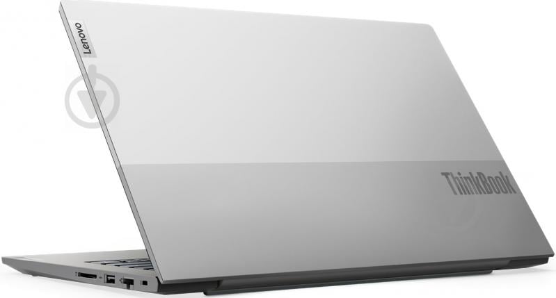 Ноутбук Lenovo ThinkBook G2 14 (20VF003BRA) grey - фото 7