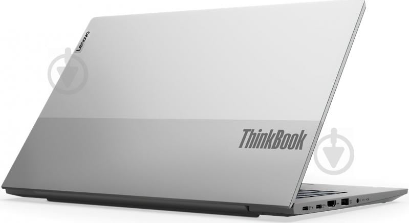 Ноутбук Lenovo ThinkBook G2 14 (20VF003BRA) grey - фото 6