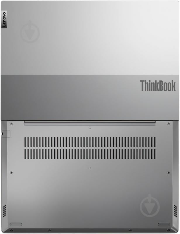 Ноутбук Lenovo ThinkBook G2 14 (20VF003BRA) grey - фото 8