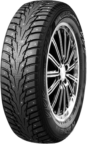 Шина Nexen XL WinGuard WinSpike WH62 225/45R18 95 T під шип зима - фото 1