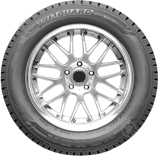 Шина Nexen XL WinGuard WinSpike WH62 225/45R18 95 T під шип зима - фото 2