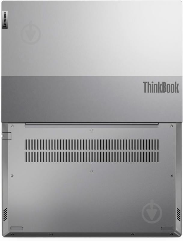 Ноутбук Lenovo ThinkBook 14 G2 14 (20VF003DRA) grey - фото 7