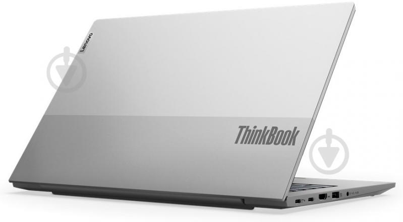 Ноутбук Lenovo ThinkBook 14 G2 14 (20VF003DRA) grey - фото 12